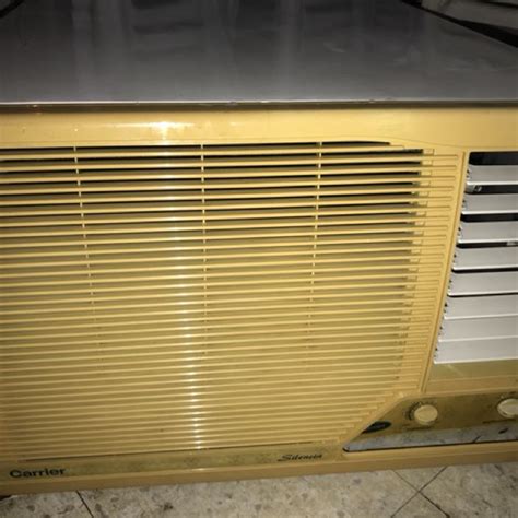 3hp window type aircon